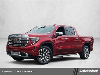 Used 2024 GMC Sierra 1500 Denali