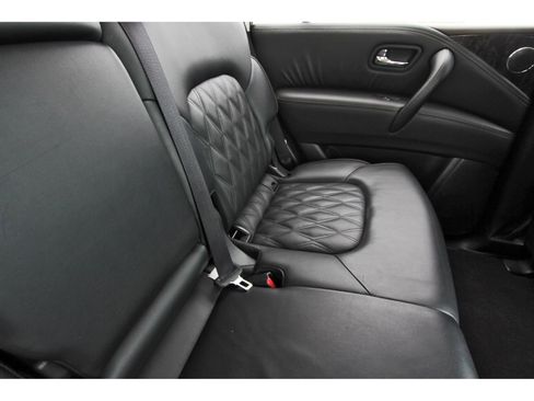 Used 2024 Nissan Armada Platinum w/ Cargo Package RWD image 15