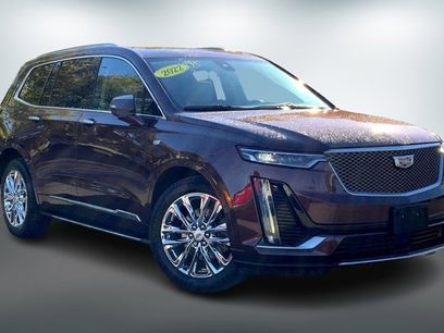 Used 2022 Cadillac XT6 Premium Luxury w/ Platinum Package