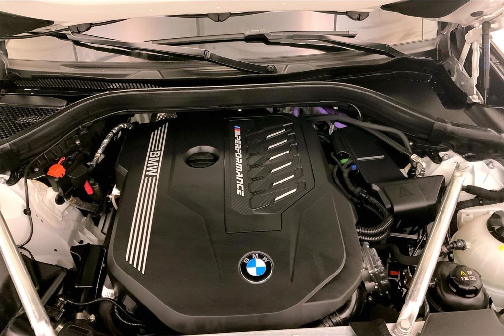 Certified 2023 BMW X3 M40i AWD/4WD image 9