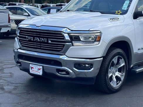 Used 2019 RAM 1500 Laramie AWD/4WD image 39