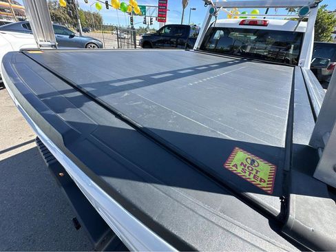 Used 2022 Chevrolet Silverado 1500 W/T w/ WT Value Package image 38