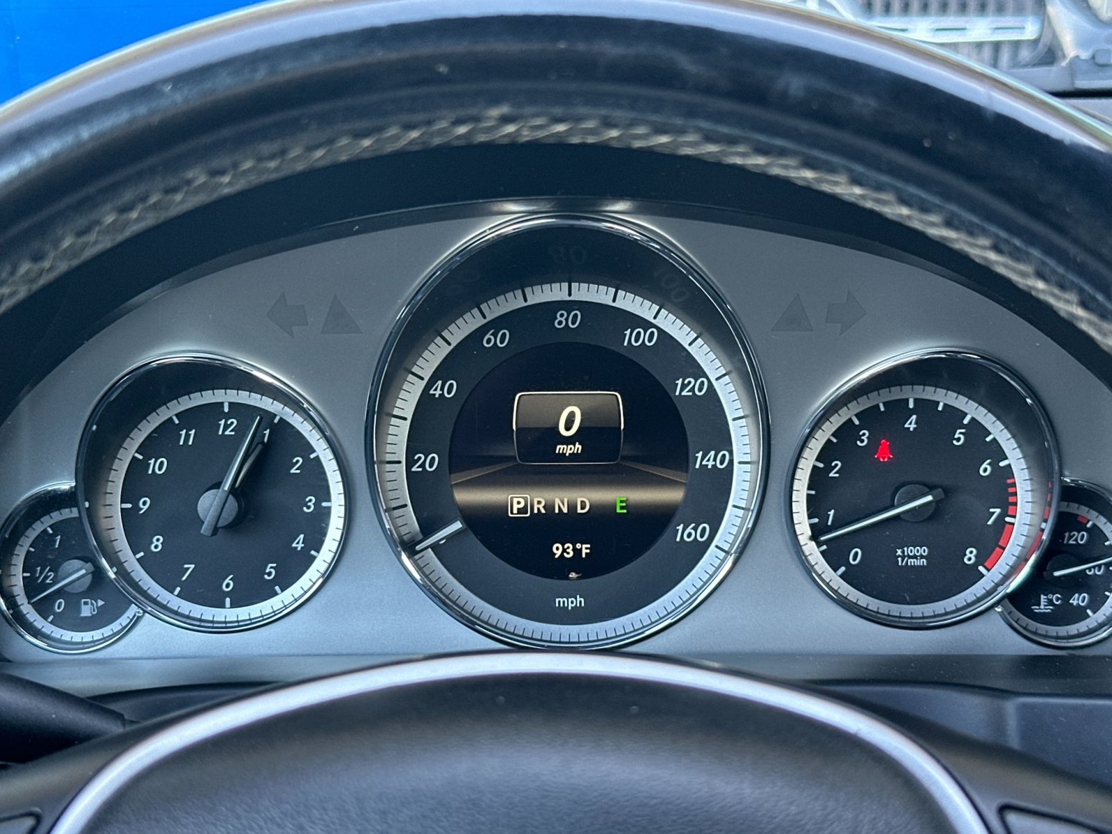 Used 2013 Mercedes-Benz E 350 Cabriolet image 24