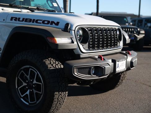 New 2026 Jeep Gladiator Rubicon AWD/4WD image 7