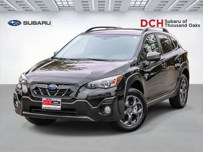 Used 2021 Subaru Crosstrek 2.5i Sport w/ Moonroof Package