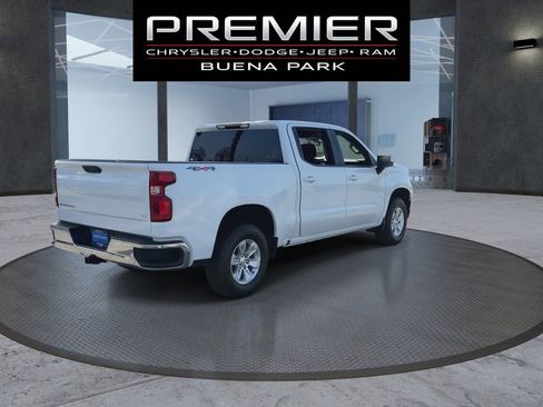 Used 2025 Chevrolet Silverado 1500 LT w/ Protection Package image 8