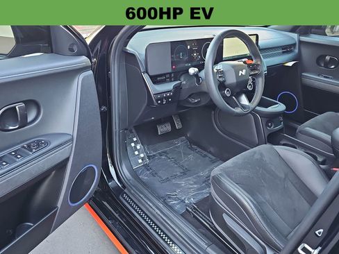 Certified 2025 Hyundai Ioniq 5 N AWD/4WD image 10