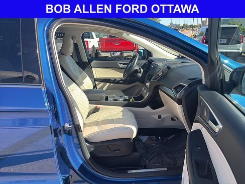 Used 2023 Ford Edge Titanium w/ Equipment Group 301A AWD/4WD image 13