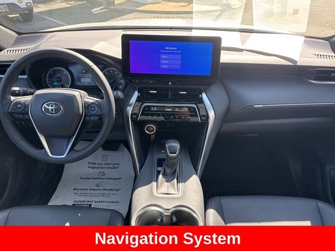 Used 2024 Toyota Venza Nightshade AWD/4WD image 19