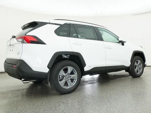New 2025 Toyota RAV4 XLE image 25
