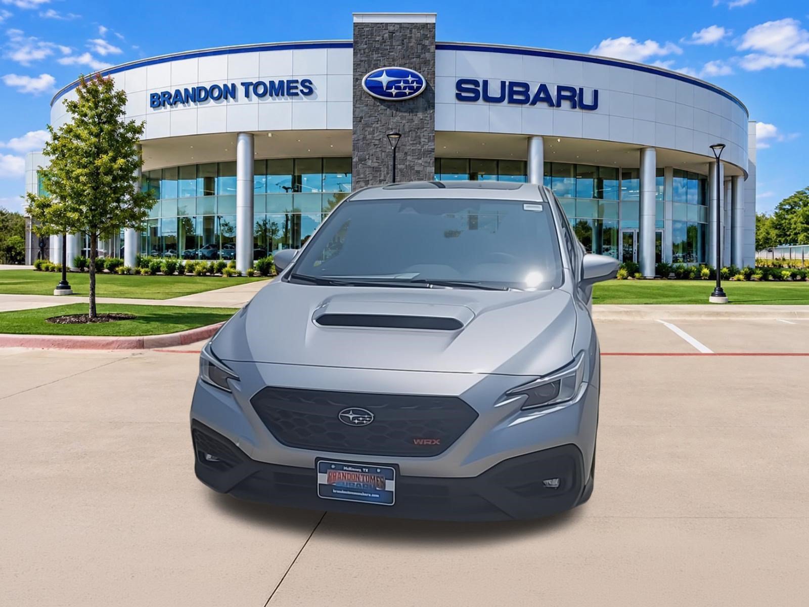 New 2026 Subaru WRX Limited w/ WRX Electronics Package AWD/4WD image 3