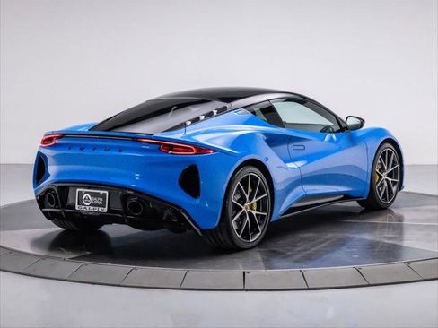 Used 2024 Lotus Emira First Edition image 5