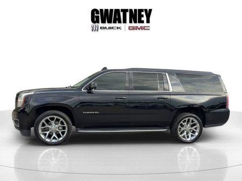 Used 2018 GMC Yukon XL SLT image 4