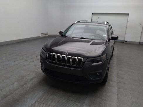 Used 2019 Jeep Cherokee Latitude Plus FWD image 15