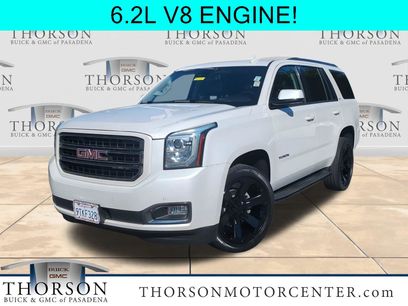 Used 2019 GMC Yukon SLT w/ Graphite Performance Edition