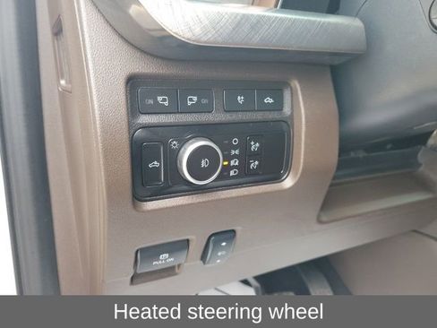 Used 2024 Ford F350 King Ranch AWD/4WD image 11