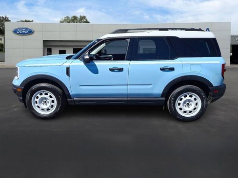 Used 2023 Ford Bronco Sport Heritage w/ Heritage Convenience Package image 7