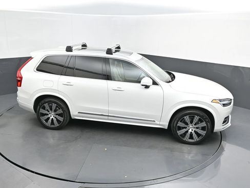 Certified 2024 Volvo XC90 B6 Ultimate w/ Lounge Package AWD/4WD image 23