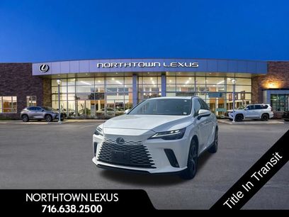 Used 2023 Lexus RX 350 Premium w/ Accessory Package