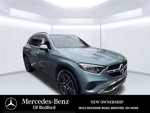 Used 2026 Mercedes-Benz GLC 300 4MATIC image 7