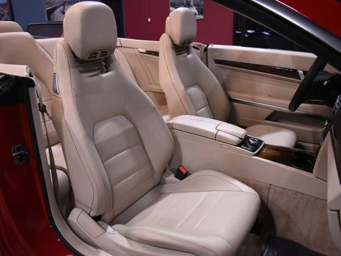 Used 2016 Mercedes-Benz E 550 Cabriolet w/ Premium 2 Package image 25