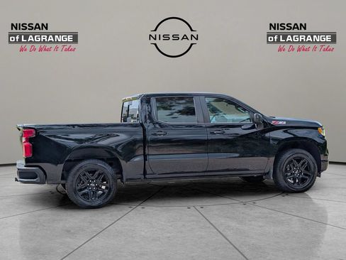 Used 2023 Chevrolet Silverado 1500 RST w/ Convenience Package II AWD/4WD image 4