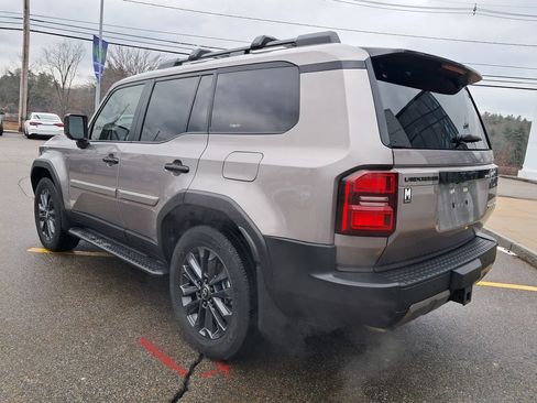 Used 2024 Toyota Land Cruiser w/ Premium Package image 4