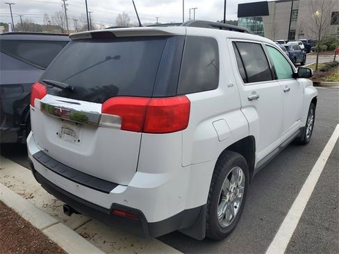 Used 2013 GMC Terrain SLT w/ Safety Package image 4