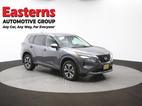 Used 2023 Nissan Rogue SV AWD/4WD image 49