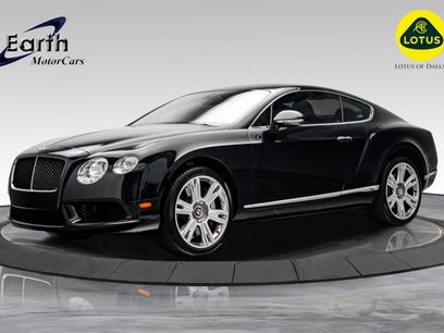 Used 2014 Bentley Continental GT