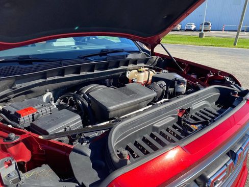 Used 2021 GMC Sierra 1500 AT4 AWD/4WD image 35