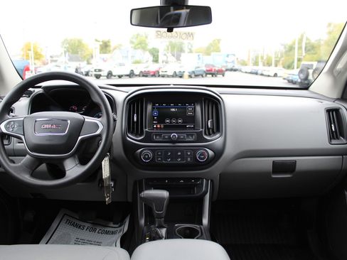 Used 2019 GMC Canyon Base w/ Convenience Package image 10