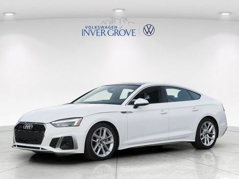 Used 2024 Audi A5 2.0T Premium Plus AWD/4WD image 3