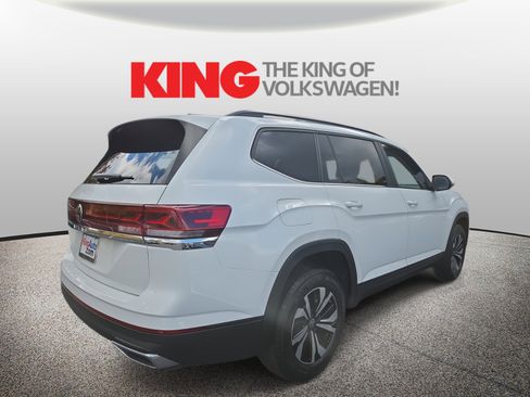 New 2026 Volkswagen Atlas SE image 3