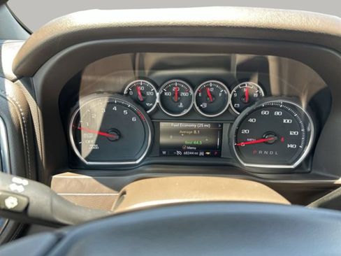 Used 2022 Chevrolet Silverado 1500 RST w/ Redline Edition AWD/4WD image 10