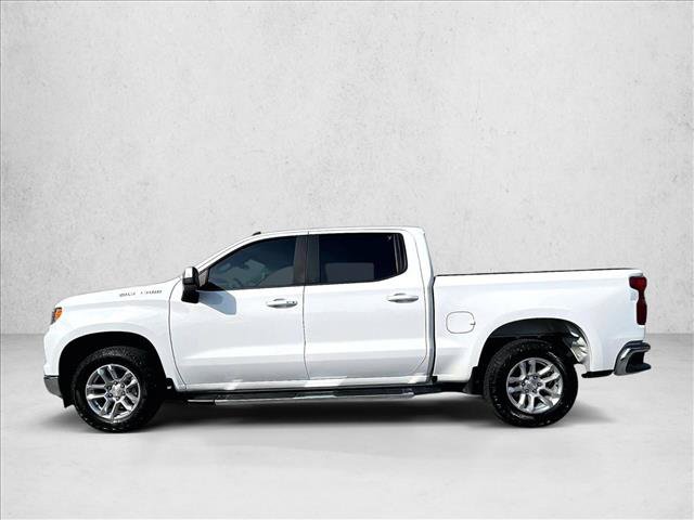 Used 2022 Chevrolet Silverado 1500 LT RWD image 6