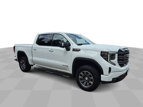 Certified 2025 GMC Sierra 1500 AT4 AWD/4WD image 2
