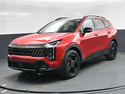 New 2026 Kia Sportage X-Line