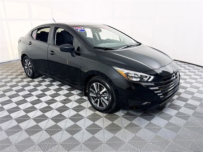 Certified 2025 Nissan Versa S w/ S Plus Package