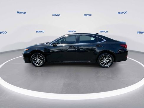 Used 2017 Lexus ES 350 w/ Navigation System Package FWD image 5