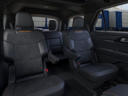 New 2026 Ford Explorer Tremor w/ Tremor Ultimate Package image 11