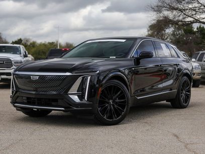 Used 2025 Cadillac Lyriq Luxury