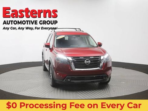 Used 2024 Nissan Pathfinder SV AWD/4WD image 53