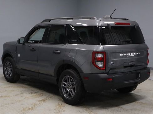 Certified 2025 Ford Bronco Sport Big Bend image 8