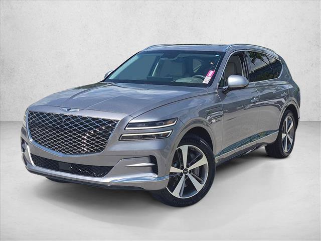 Used 2021 Genesis GV80 3.5T w/ Advanced Package 06 AWD/4WD image 1