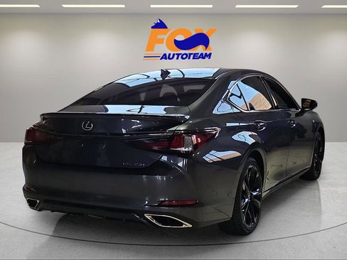 Used 2024 Lexus ES 350 F Sport w/ Accessory Package (Z2) FWD image 4