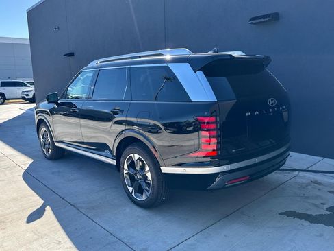 New 2026 Hyundai Palisade Limited FWD image 25