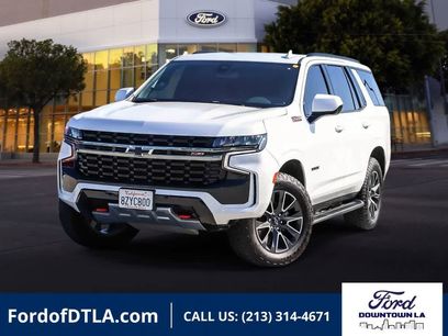 Used 2022 Chevrolet Tahoe Z71