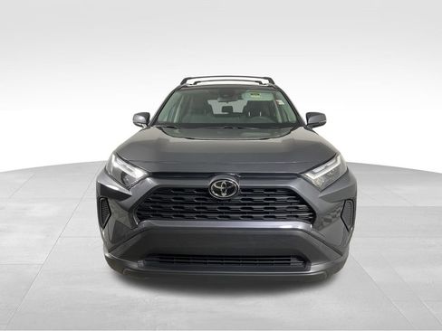 Used 2025 Toyota RAV4 XLE AWD/4WD image 3
