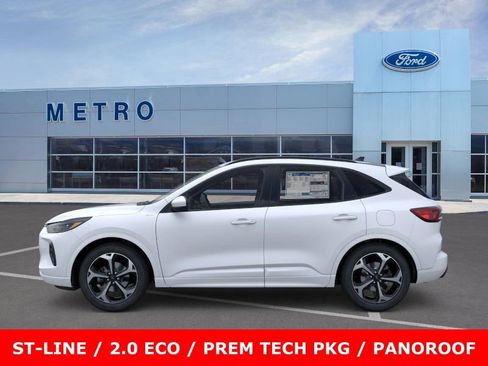 New 2025 Ford Escape ST-Line Elite w/ Premium Technology Package image 4